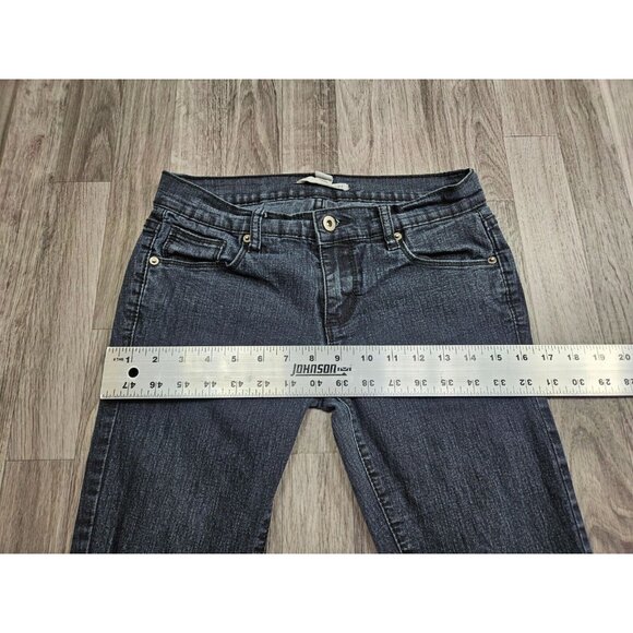 (3/$35) Forever 21 Womens Size 26 Pockets Denim Bleu Jeans - Picture 7 of 10